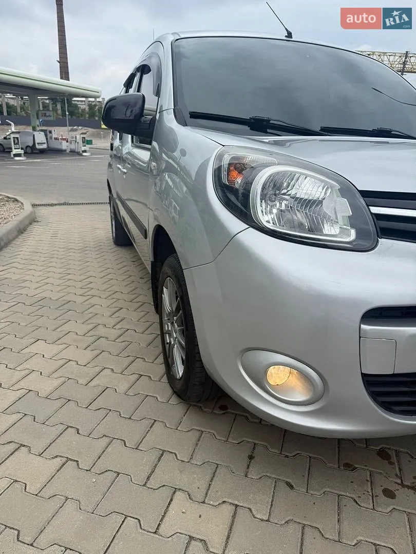 2013 Renault Kangoo - мініатюра 4