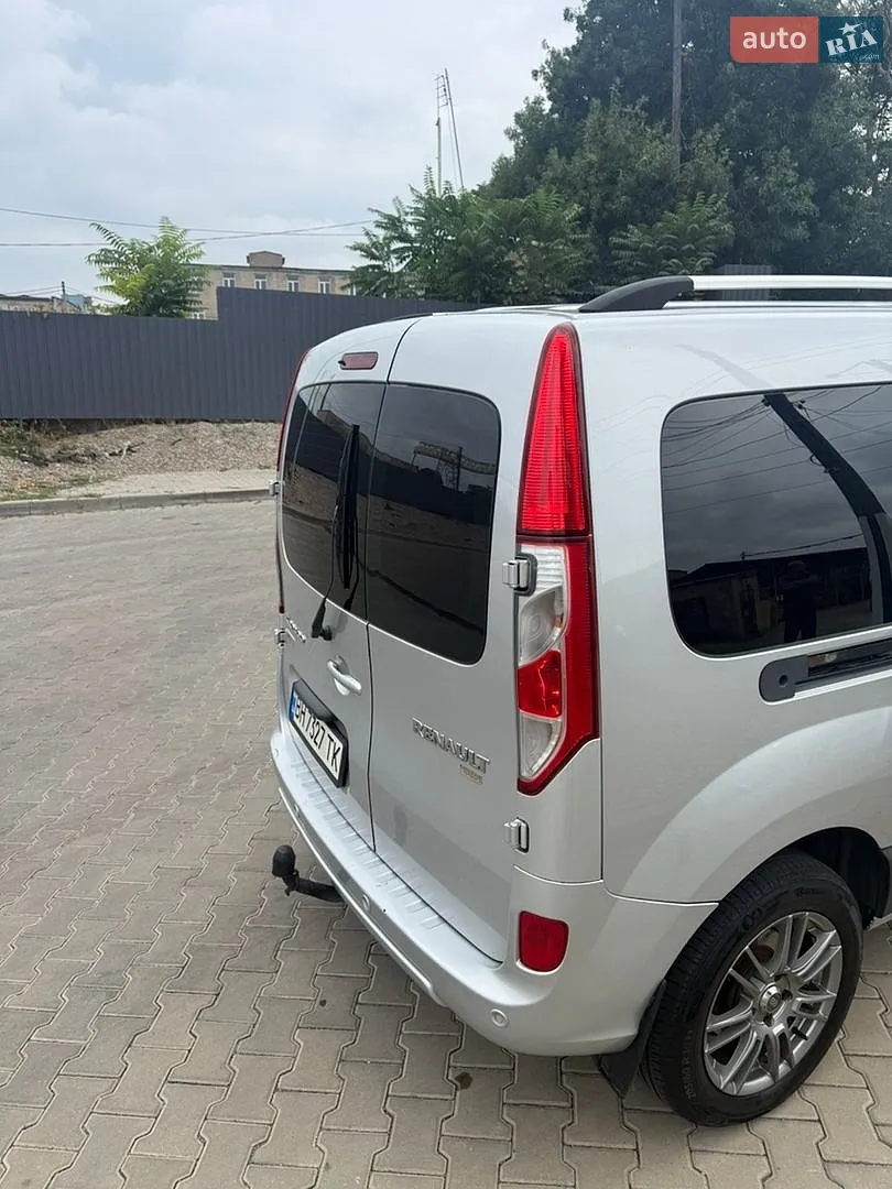 2013 Renault Kangoo - мініатюра 10