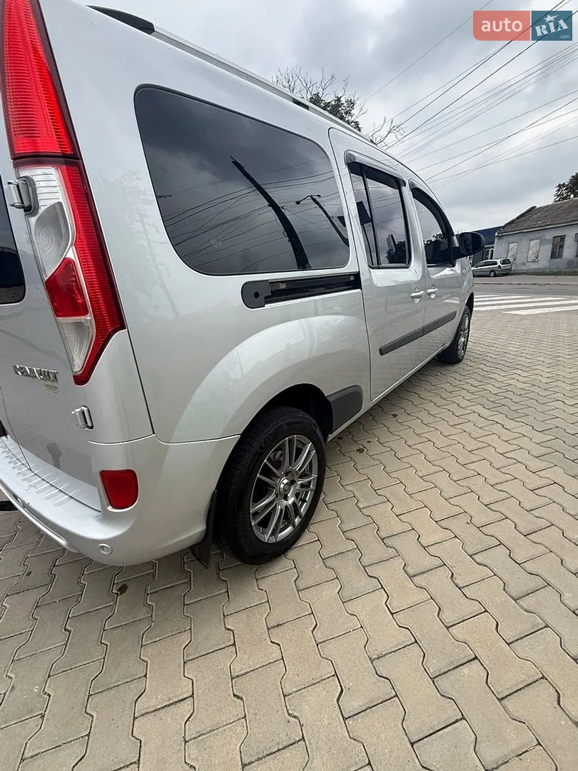 2013 Renault Kangoo - мініатюра 8