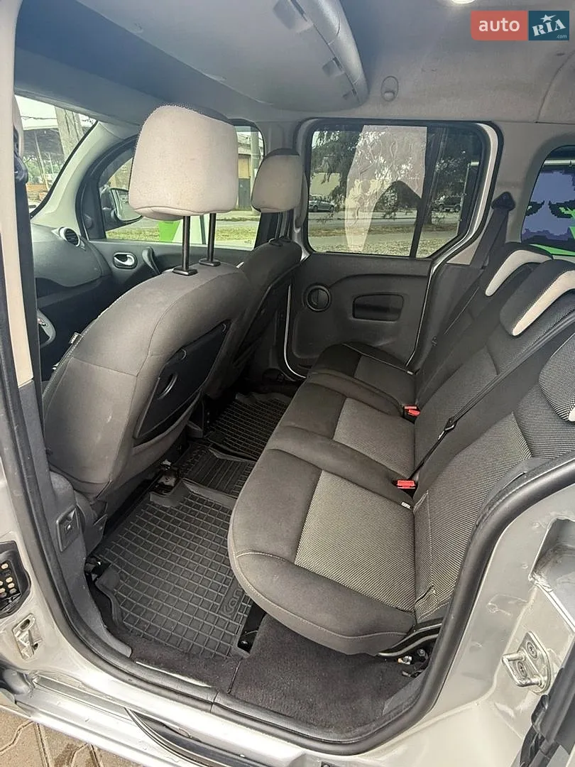 2013 Renault Kangoo - мініатюра 15