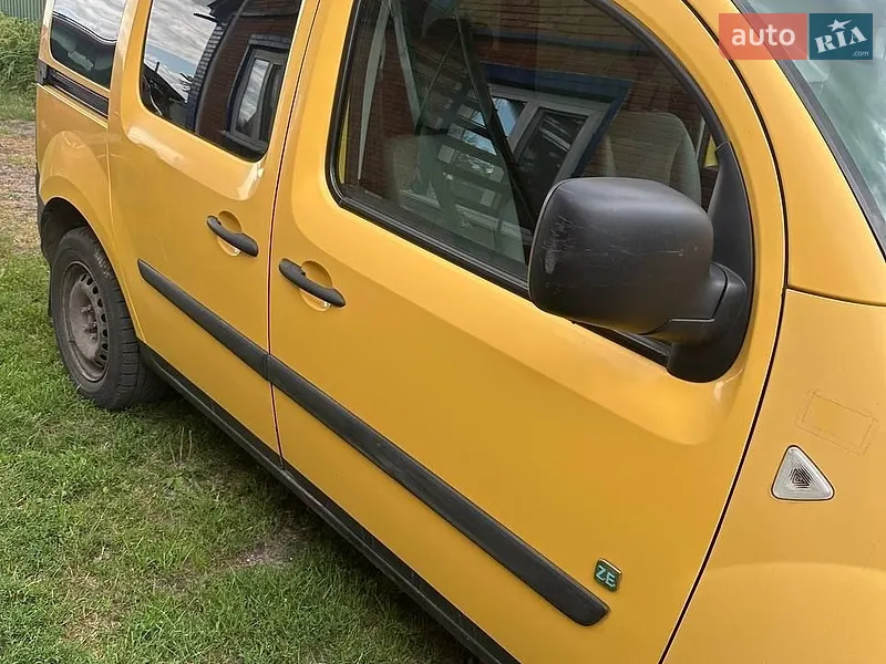 Renault Kangoo 2012