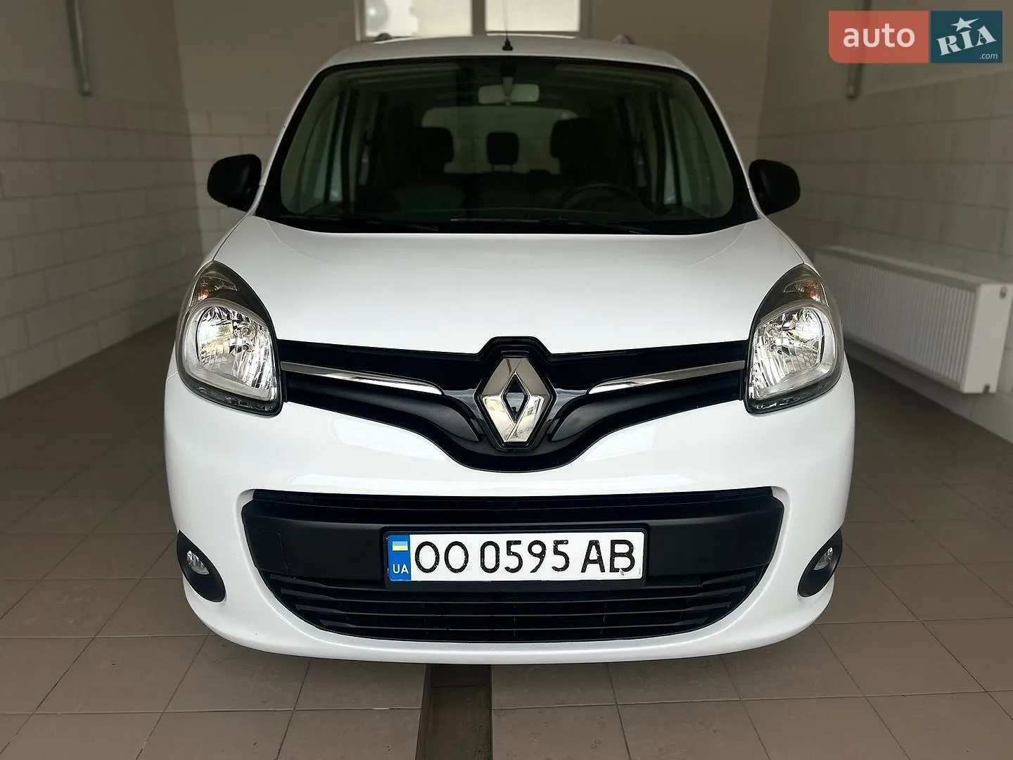 2017 Renault Kangoo - мініатюра 8