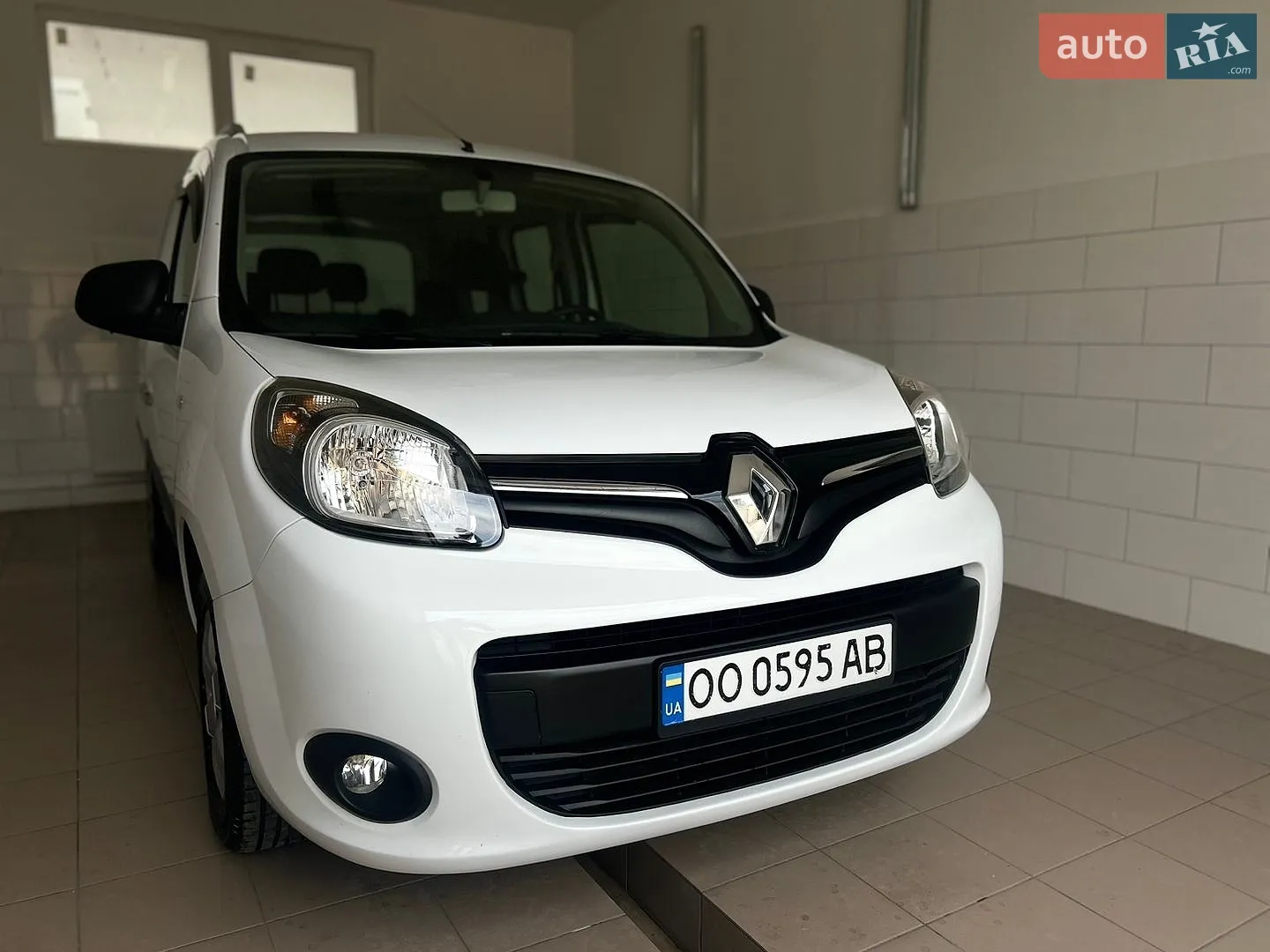 2017 Renault Kangoo - мініатюра 11