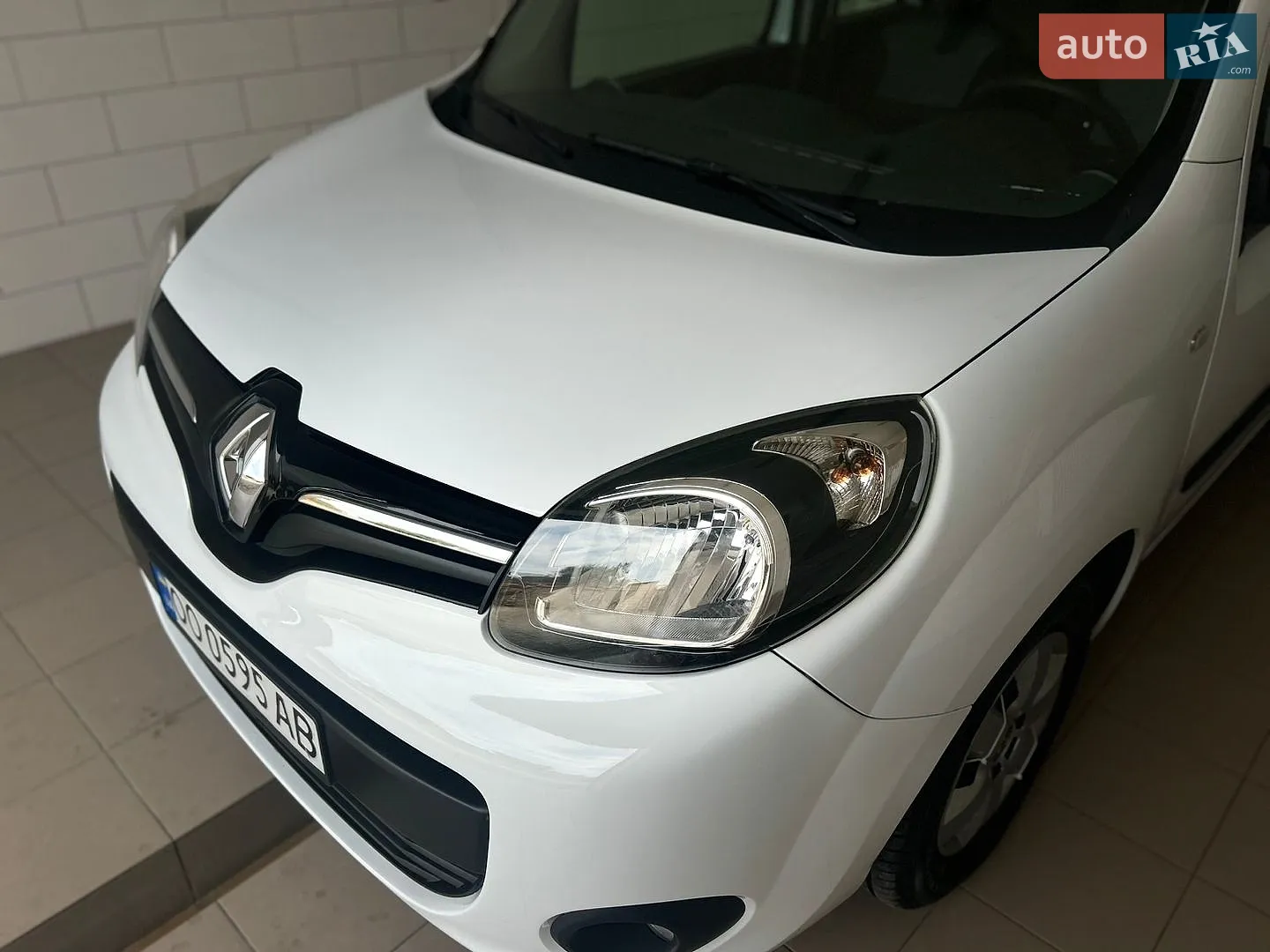 2017 Renault Kangoo - мініатюра 17