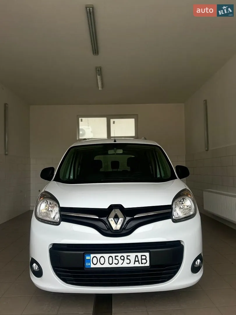 2017 Renault Kangoo - мініатюра 21