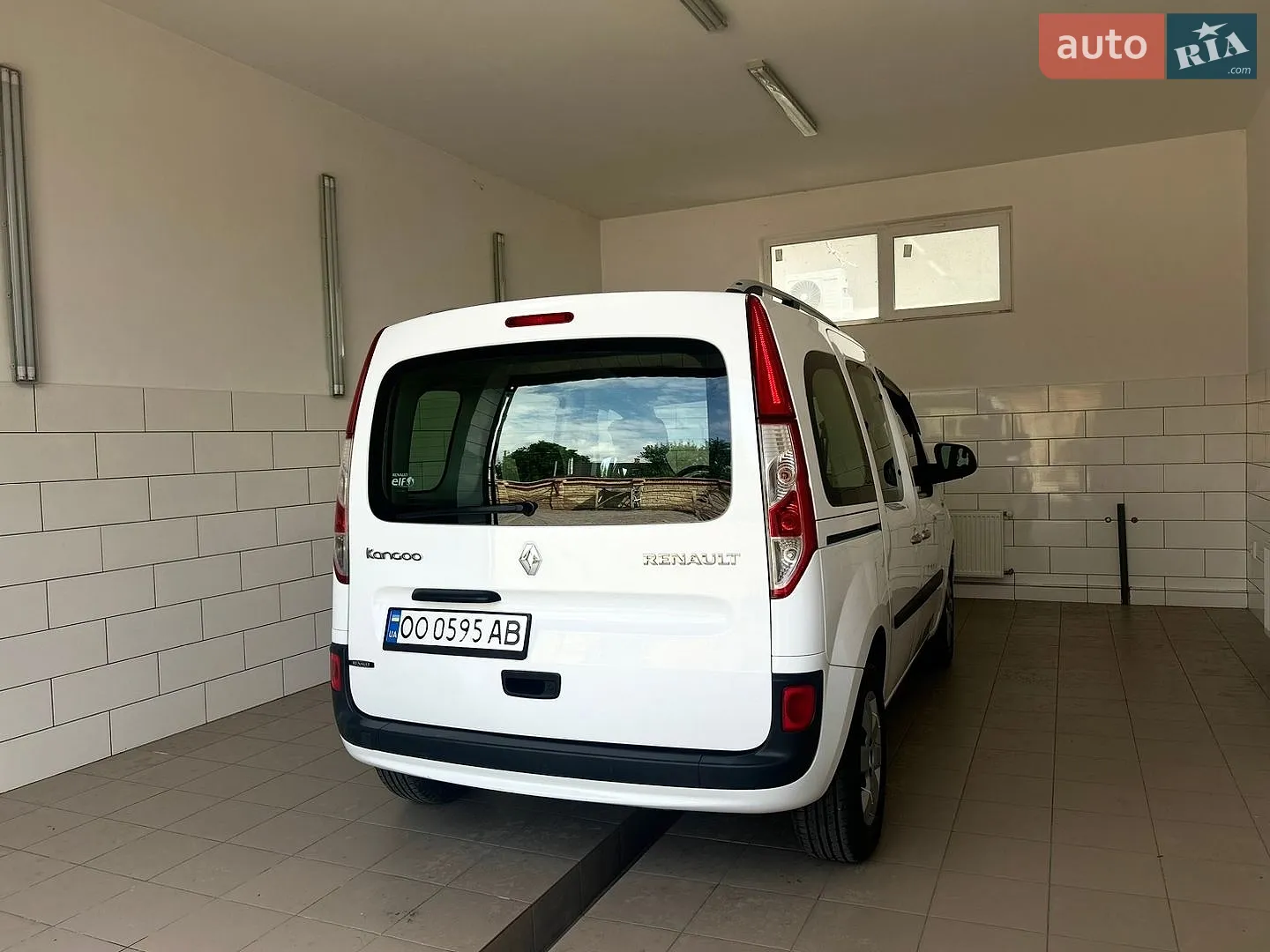 2017 Renault Kangoo - мініатюра 29