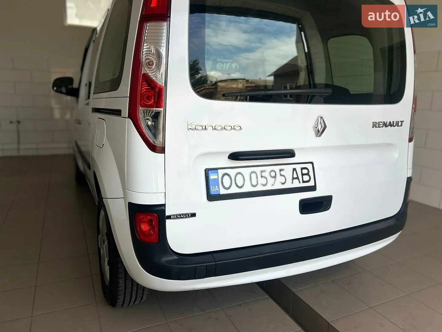 2017 Renault Kangoo - мініатюра 32