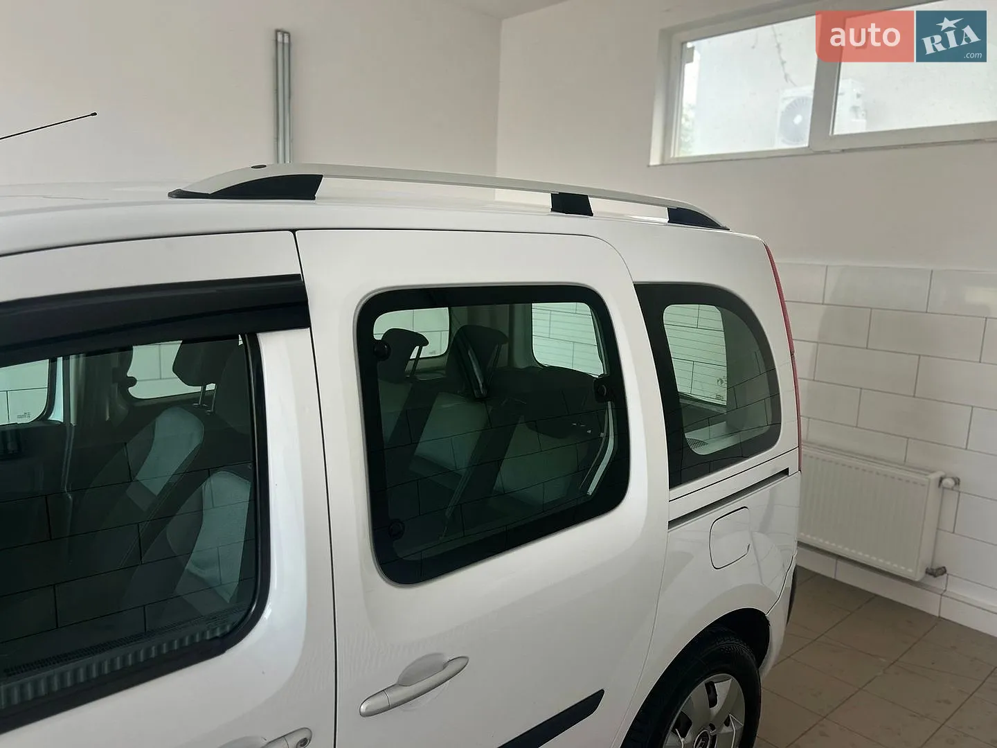 2017 Renault Kangoo - мініатюра 38