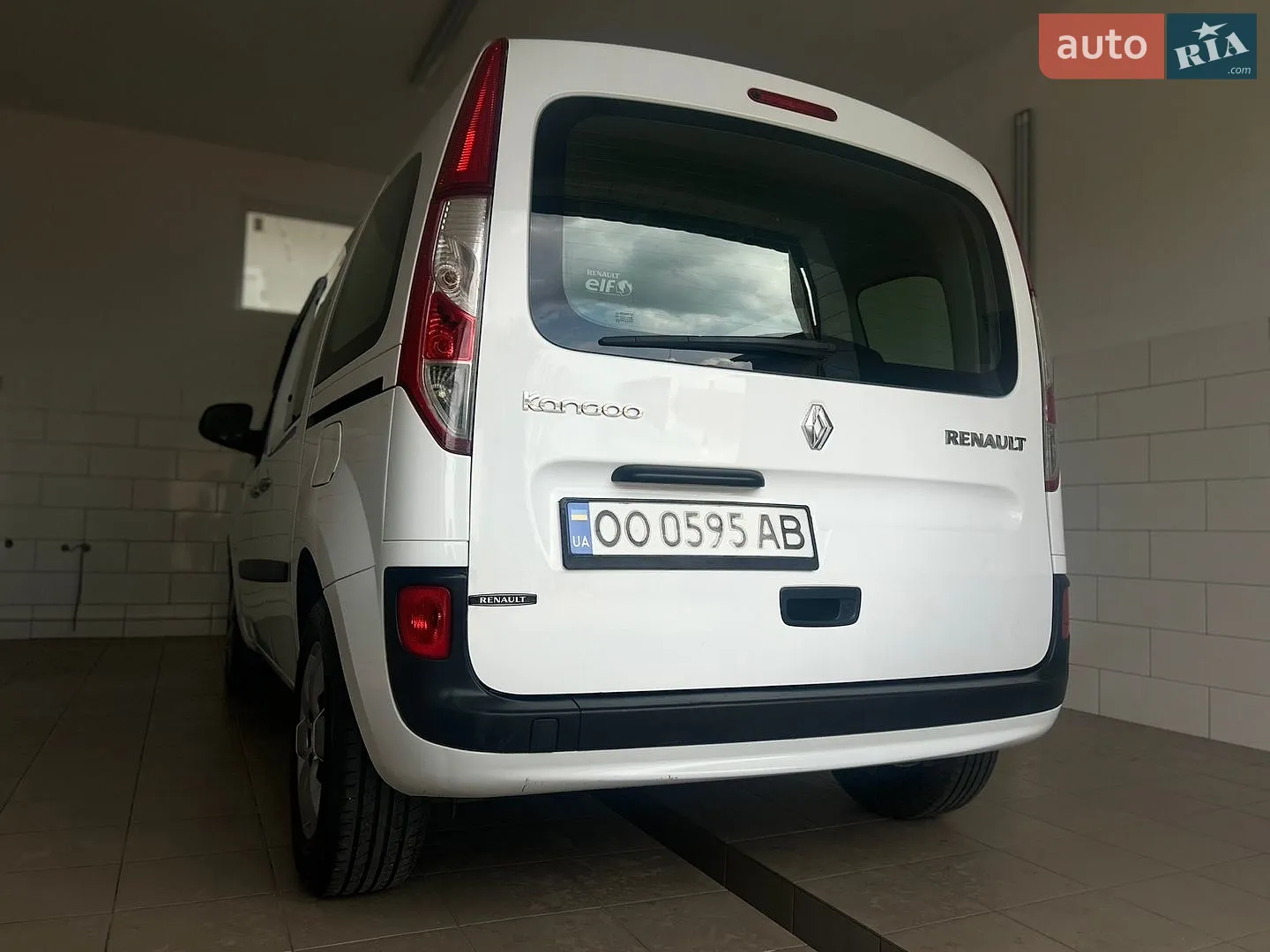 2017 Renault Kangoo - мініатюра 40