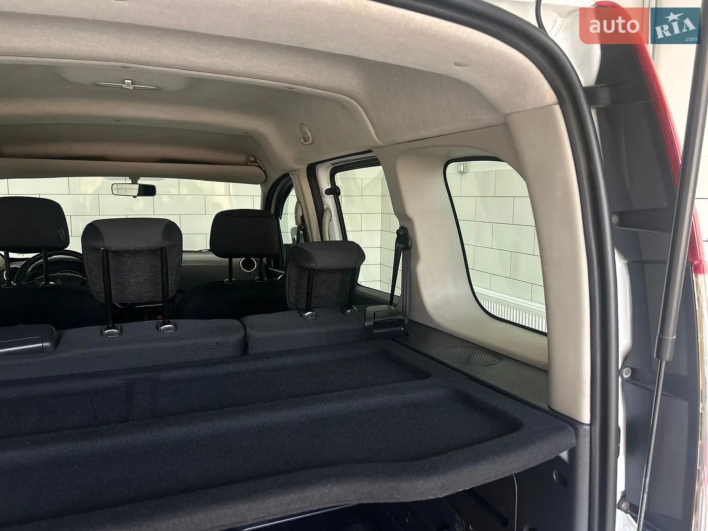 2017 Renault Kangoo - мініатюра 72