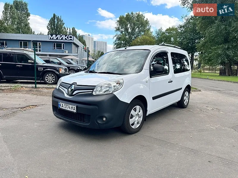 Renault Kangoo 2016