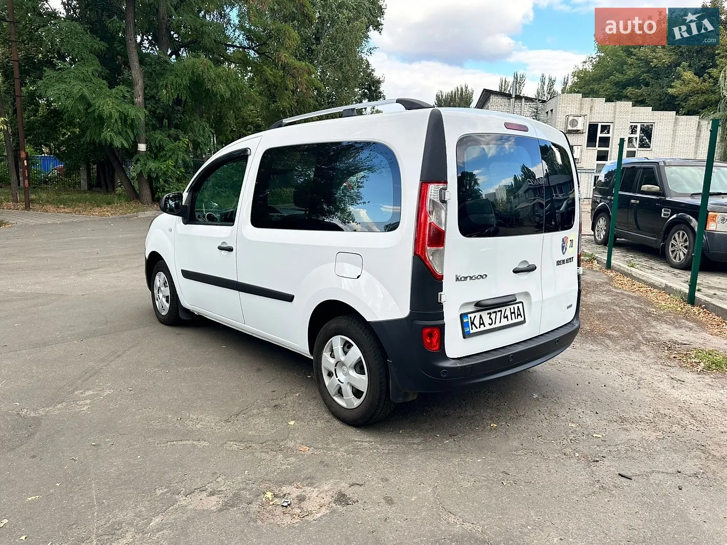 2016 Renault Kangoo - мініатюра 9