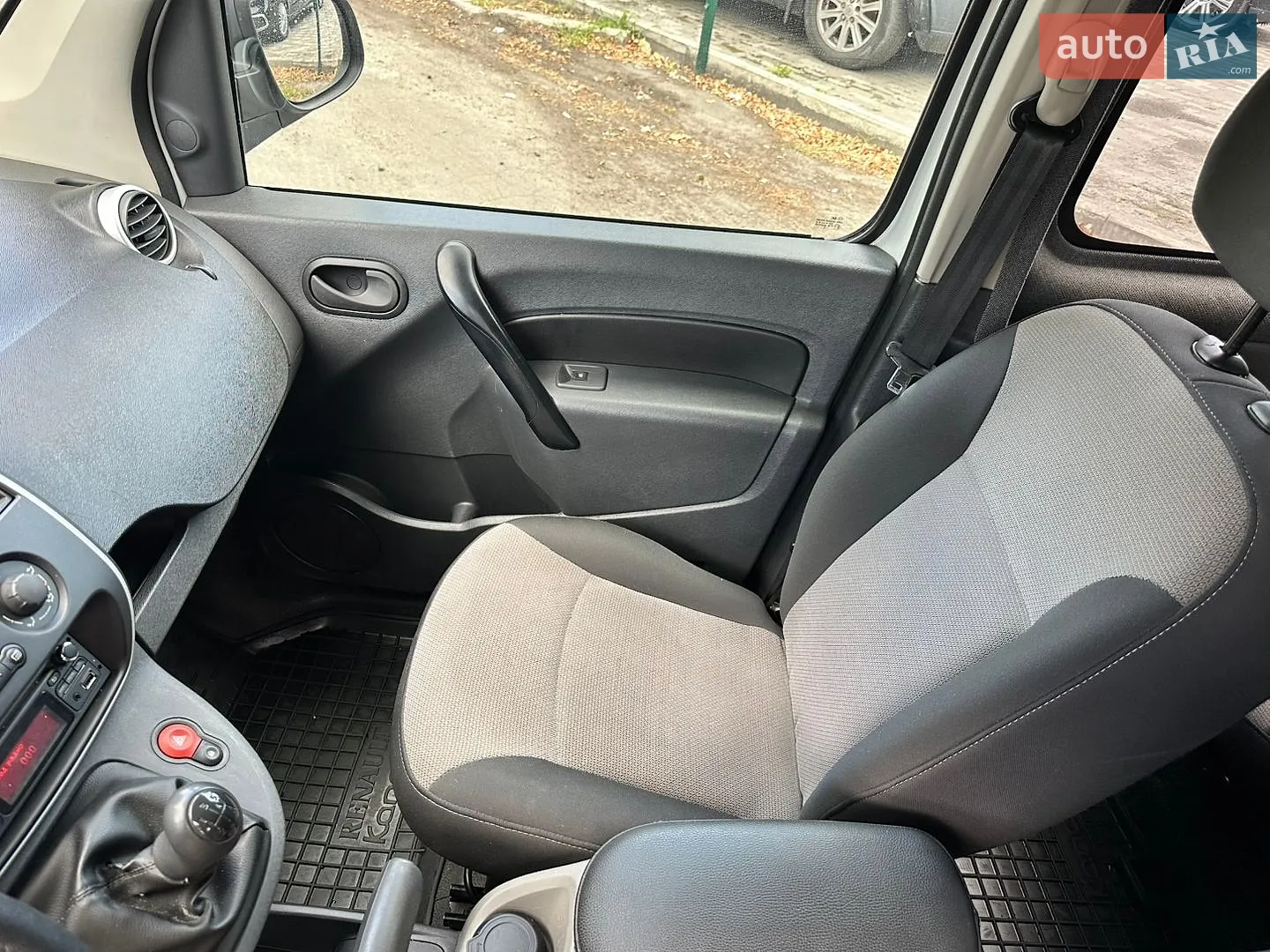 2016 Renault Kangoo - мініатюра 13