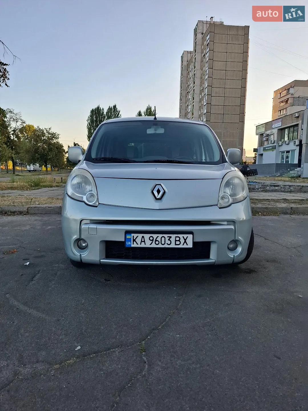 2010 Renault Kangoo - мініатюра 2