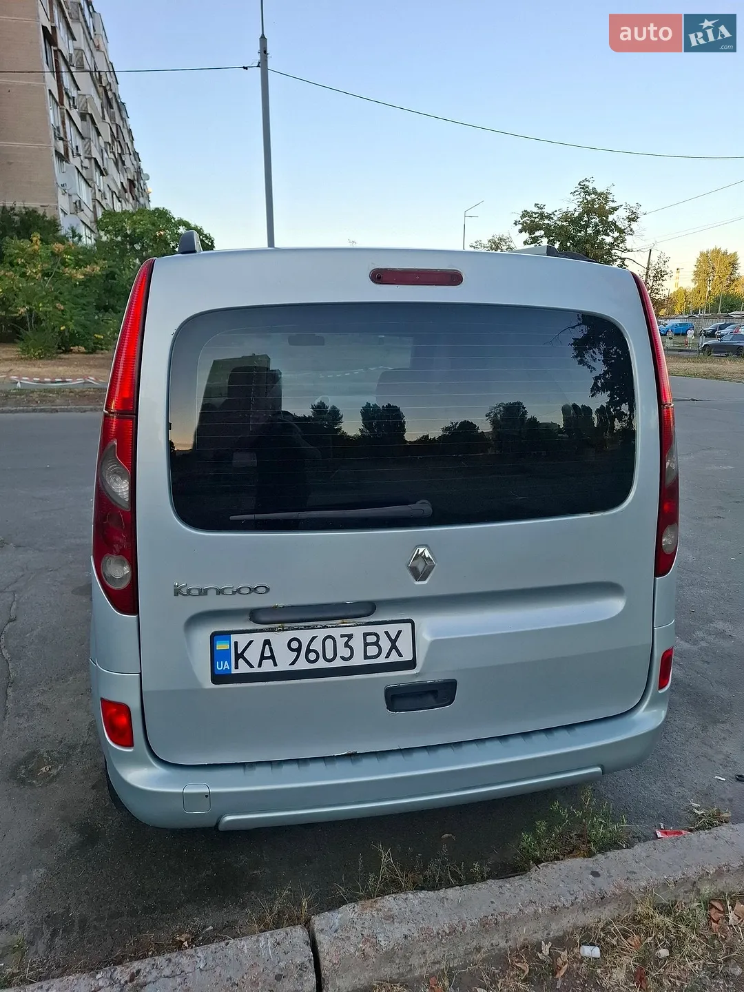 2010 Renault Kangoo - мініатюра 7