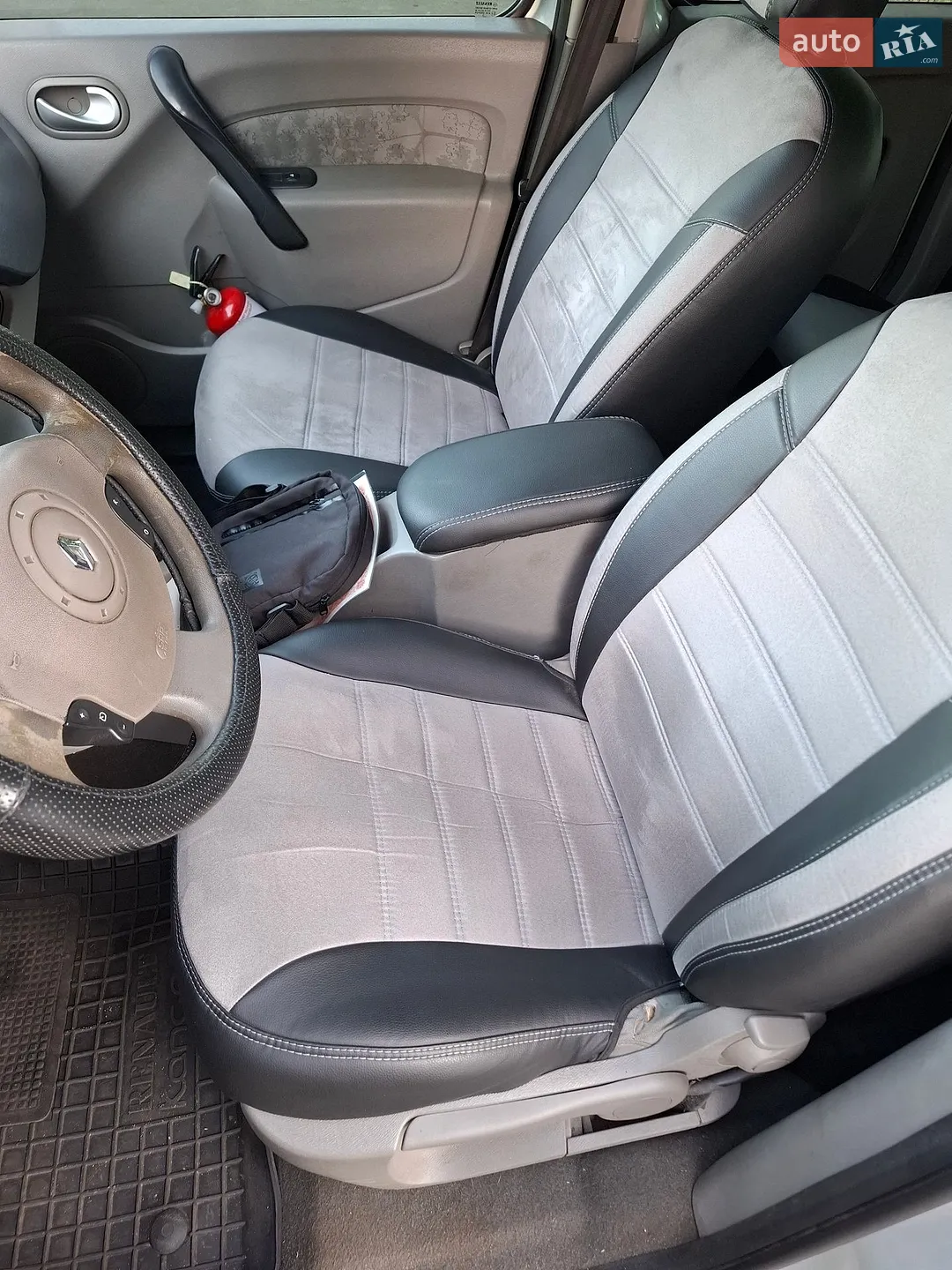 2010 Renault Kangoo - мініатюра 12