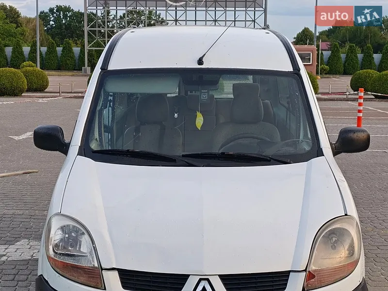 Renault Kangoo 2003