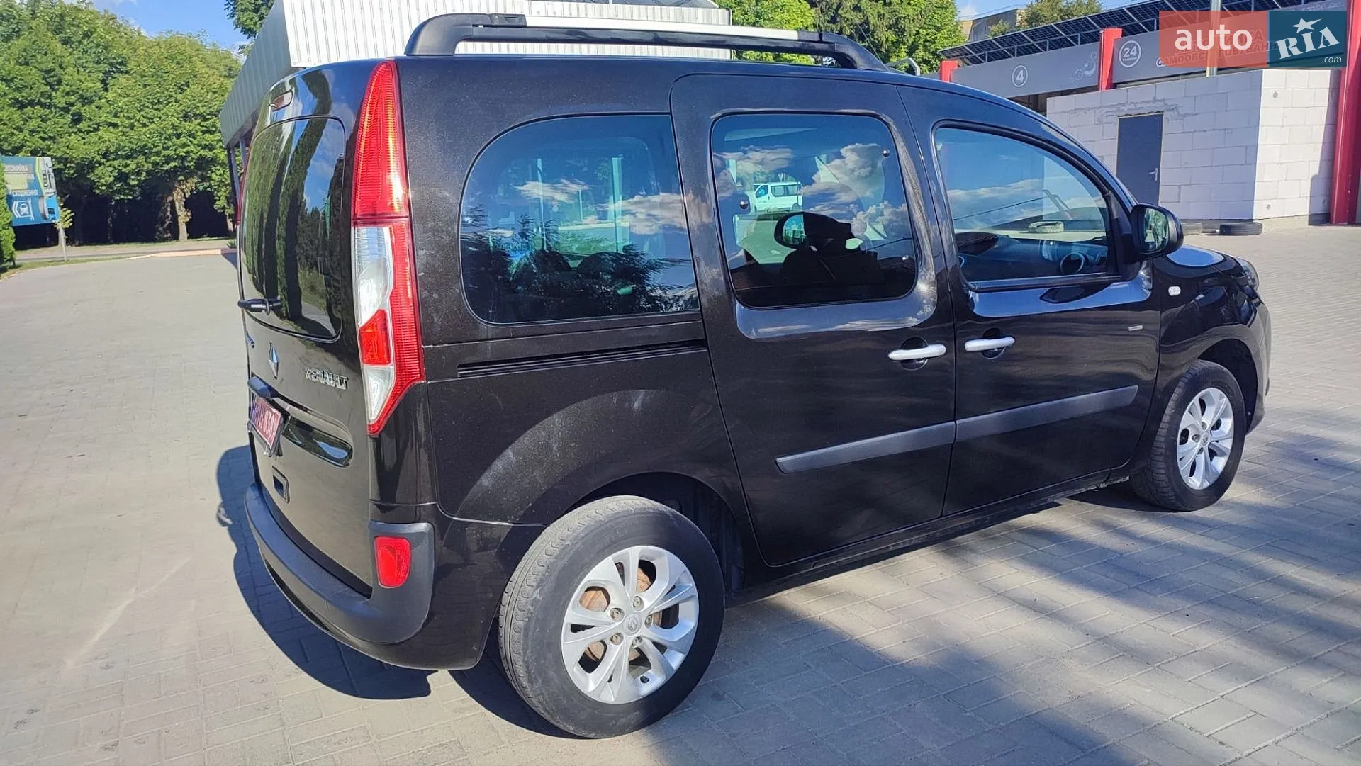 2017 Renault Kangoo - мініатюра 4