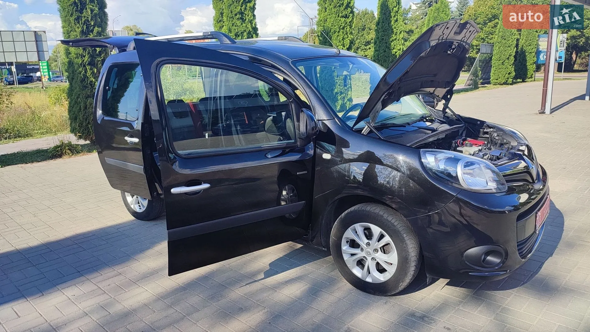 2017 Renault Kangoo - мініатюра 11