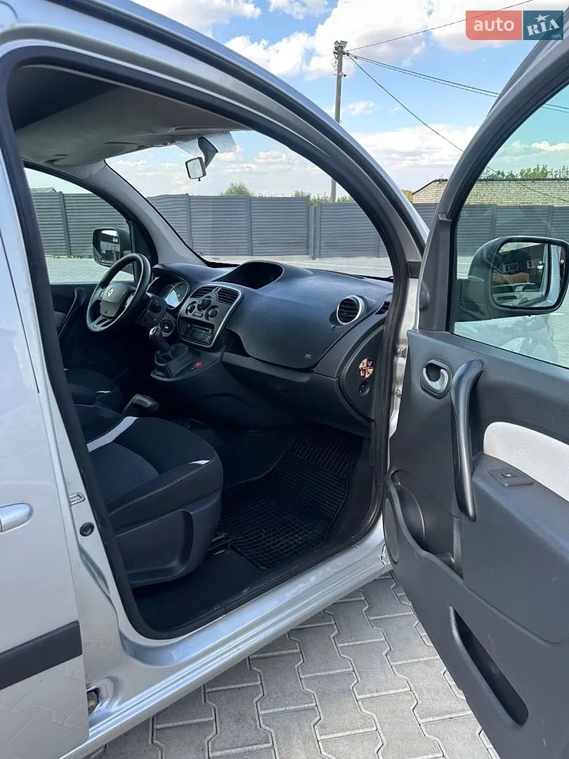 2014 Renault Kangoo - мініатюра 7