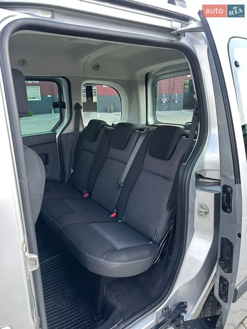 2014 Renault Kangoo - мініатюра 8