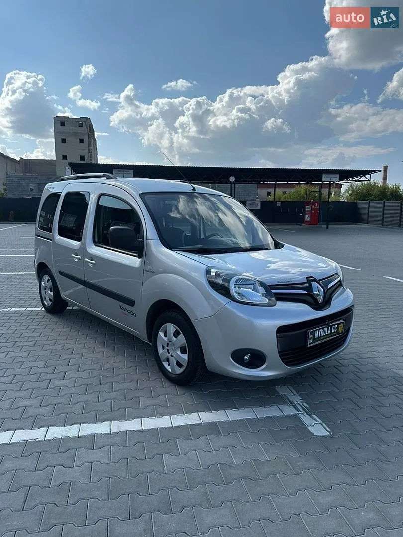 2014 Renault Kangoo - мініатюра 2