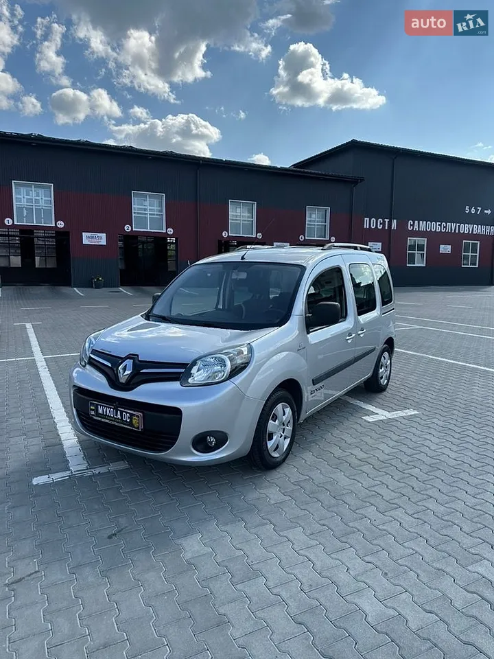 2016 Renault Kangoo - мініатюра 20