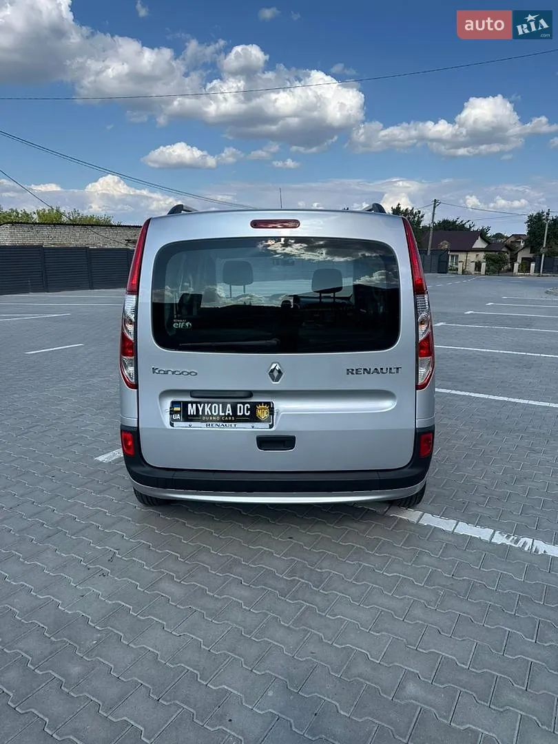 2014 Renault Kangoo - мініатюра 19