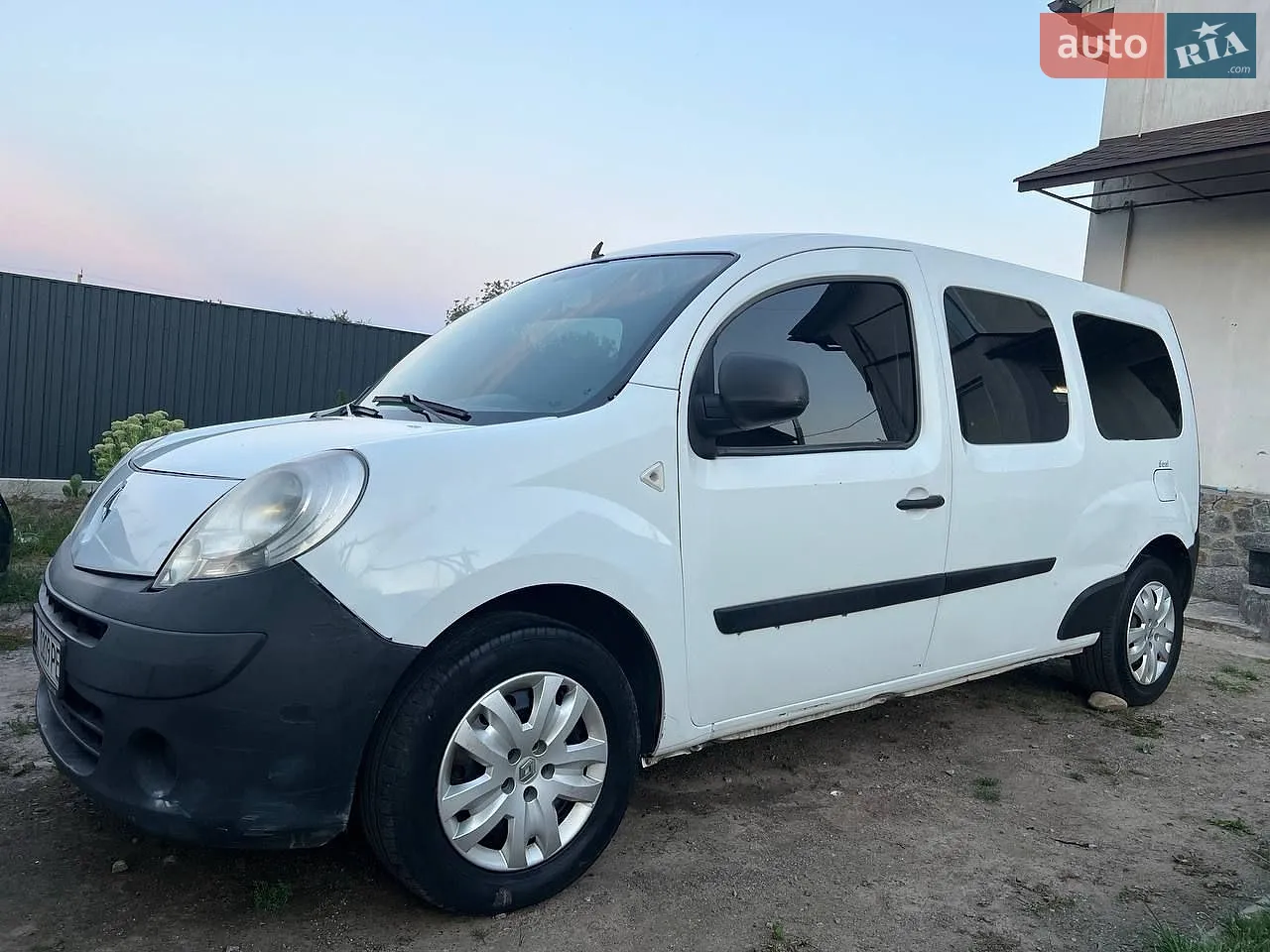 2013 Renault Kangoo - мініатюра 3