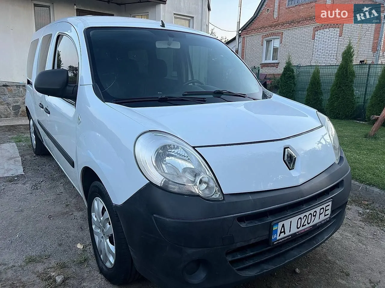 2013 Renault Kangoo - мініатюра 6