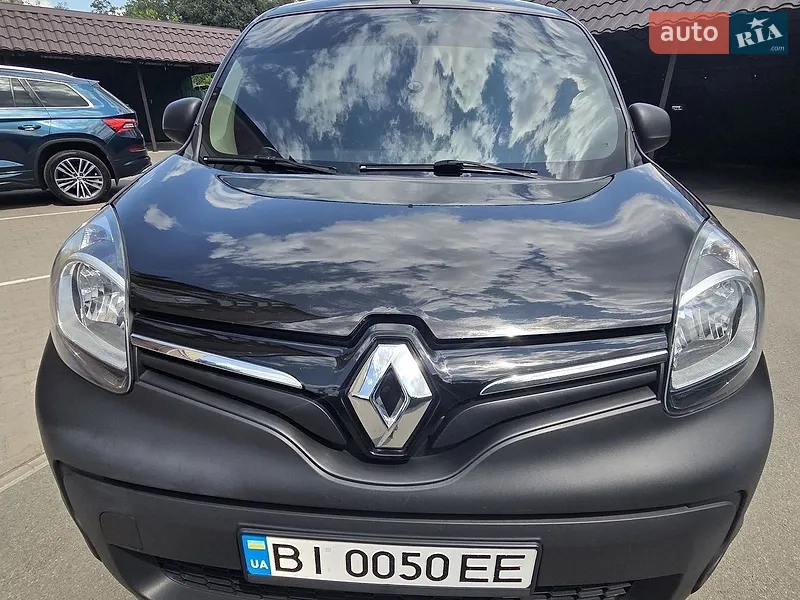 Renault Kangoo