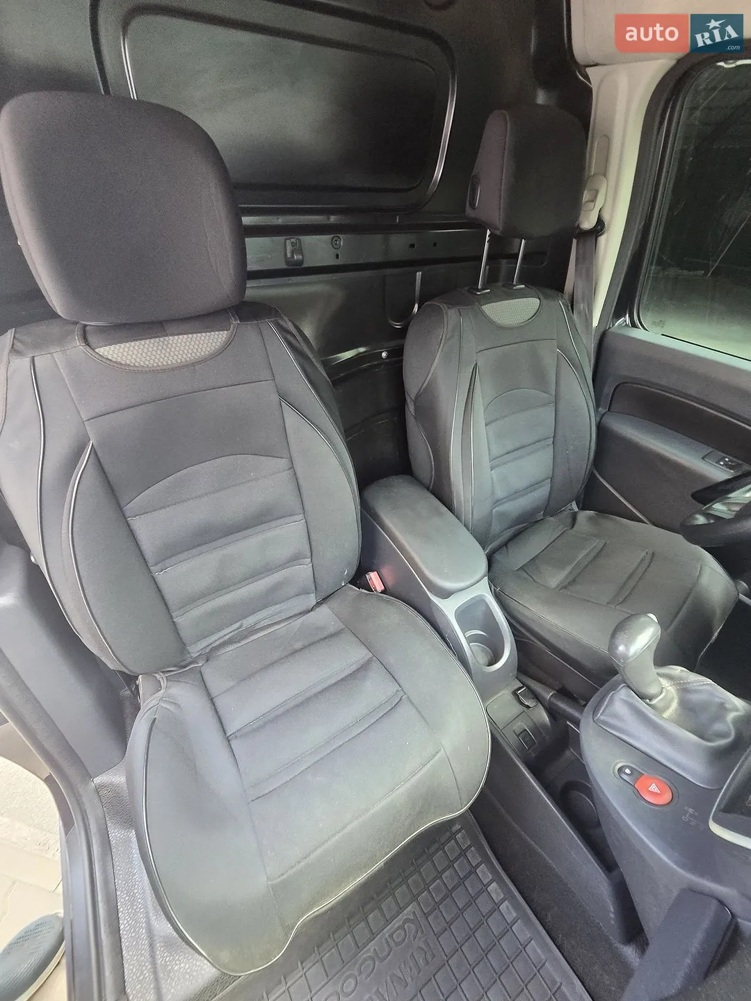 2018 Renault Kangoo - мініатюра 9