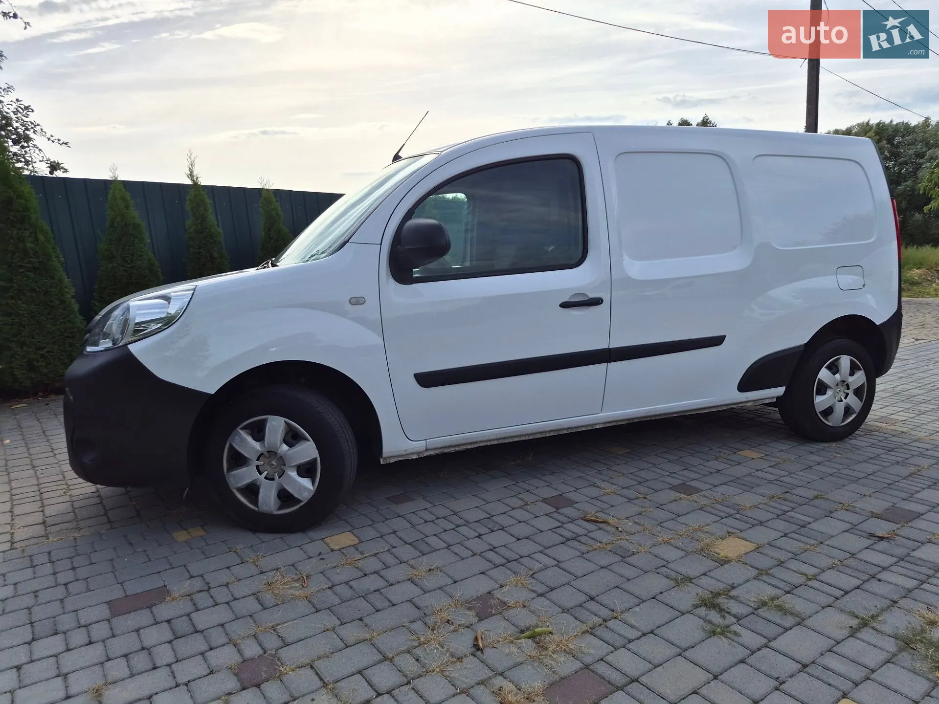 2021 Renault Kangoo - мініатюра 12