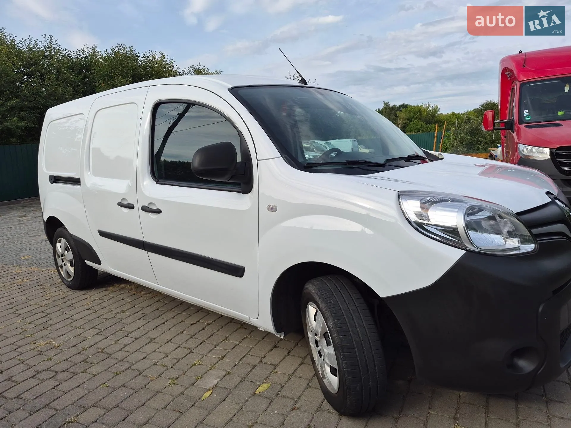 2021 Renault Kangoo - мініатюра 17