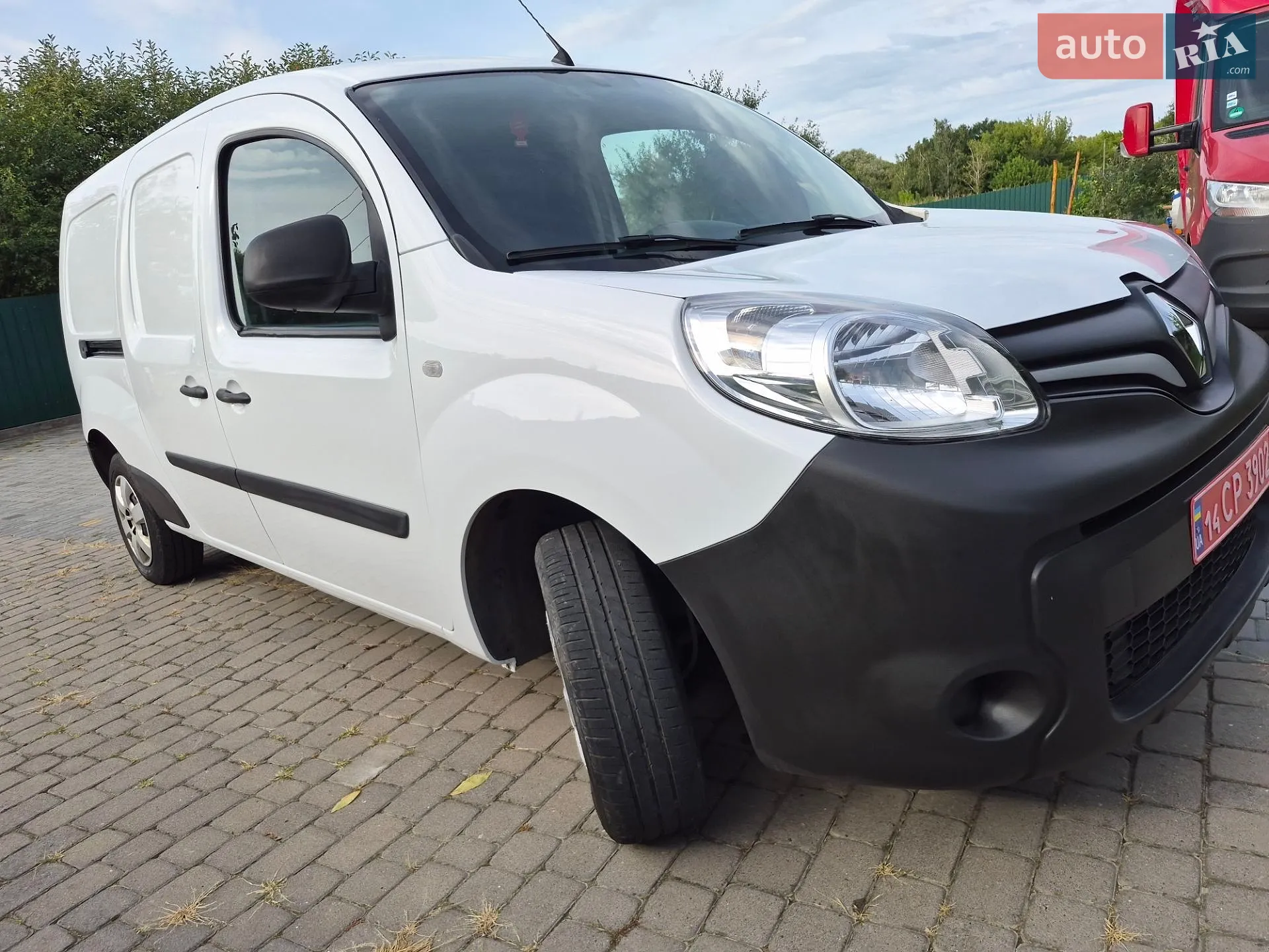 2021 Renault Kangoo - мініатюра 16