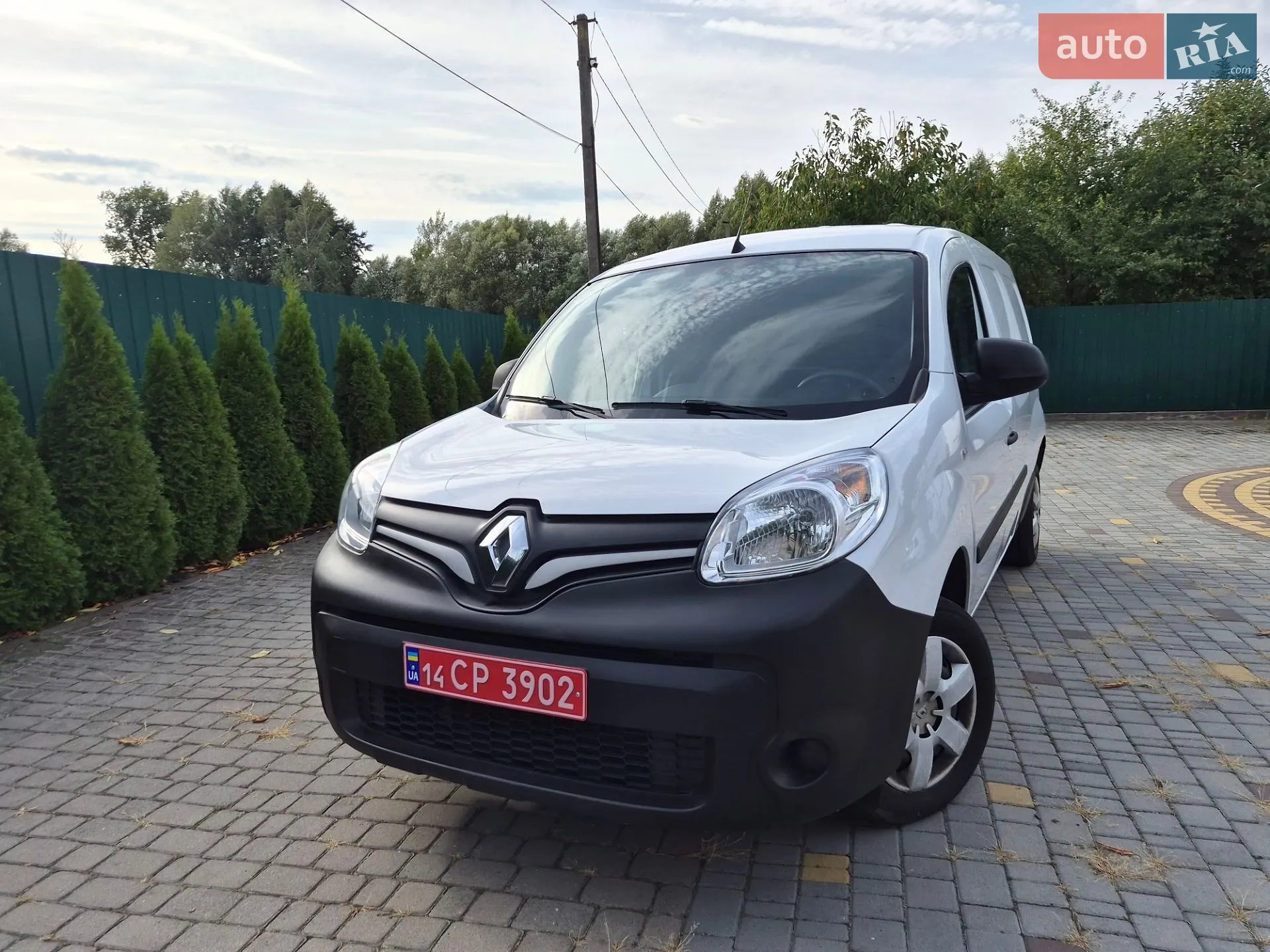 2021 Renault Kangoo - мініатюра 13