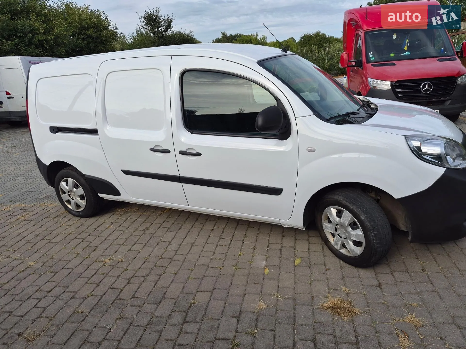 2021 Renault Kangoo - мініатюра 18