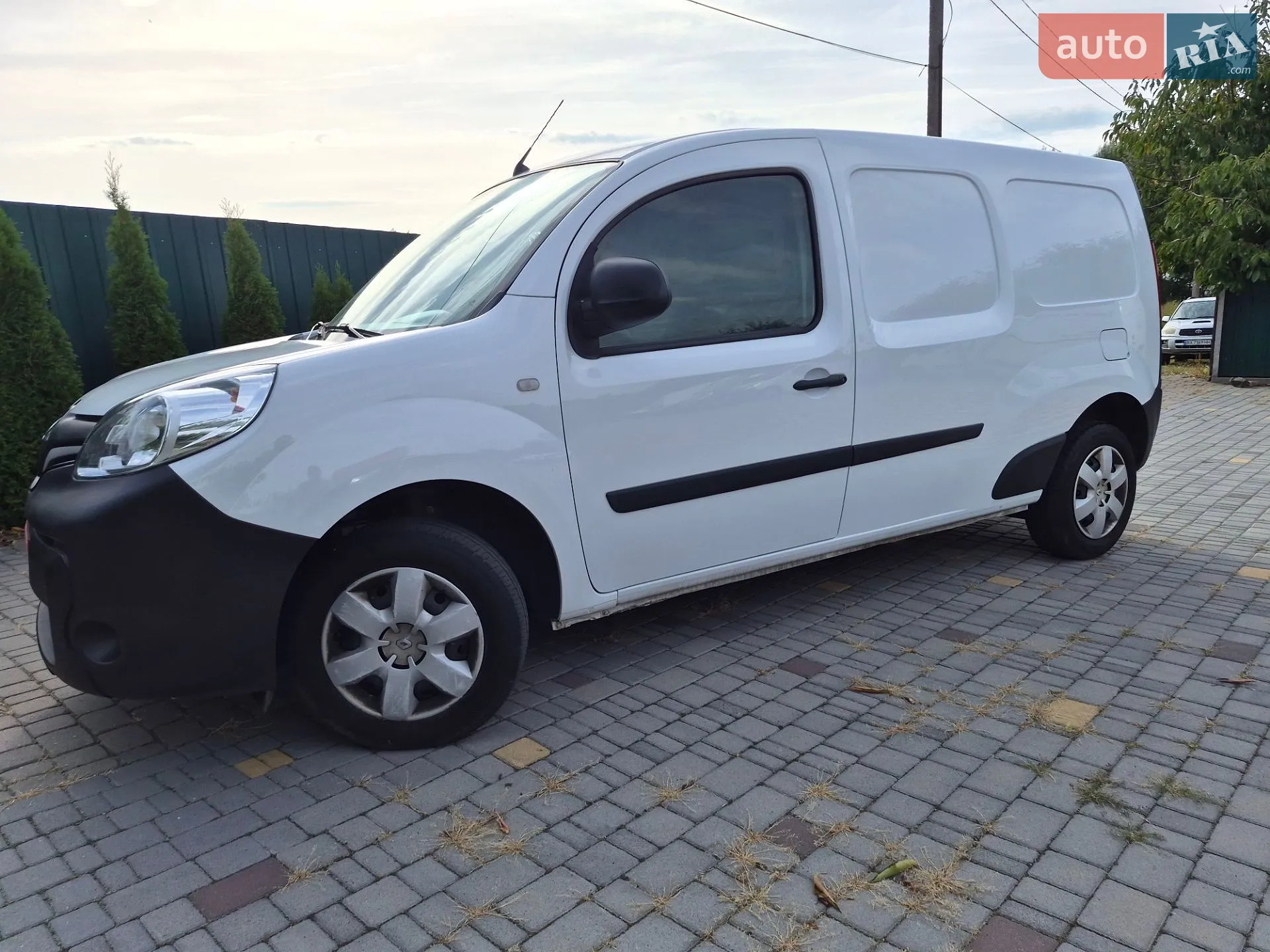2021 Renault Kangoo - мініатюра 11