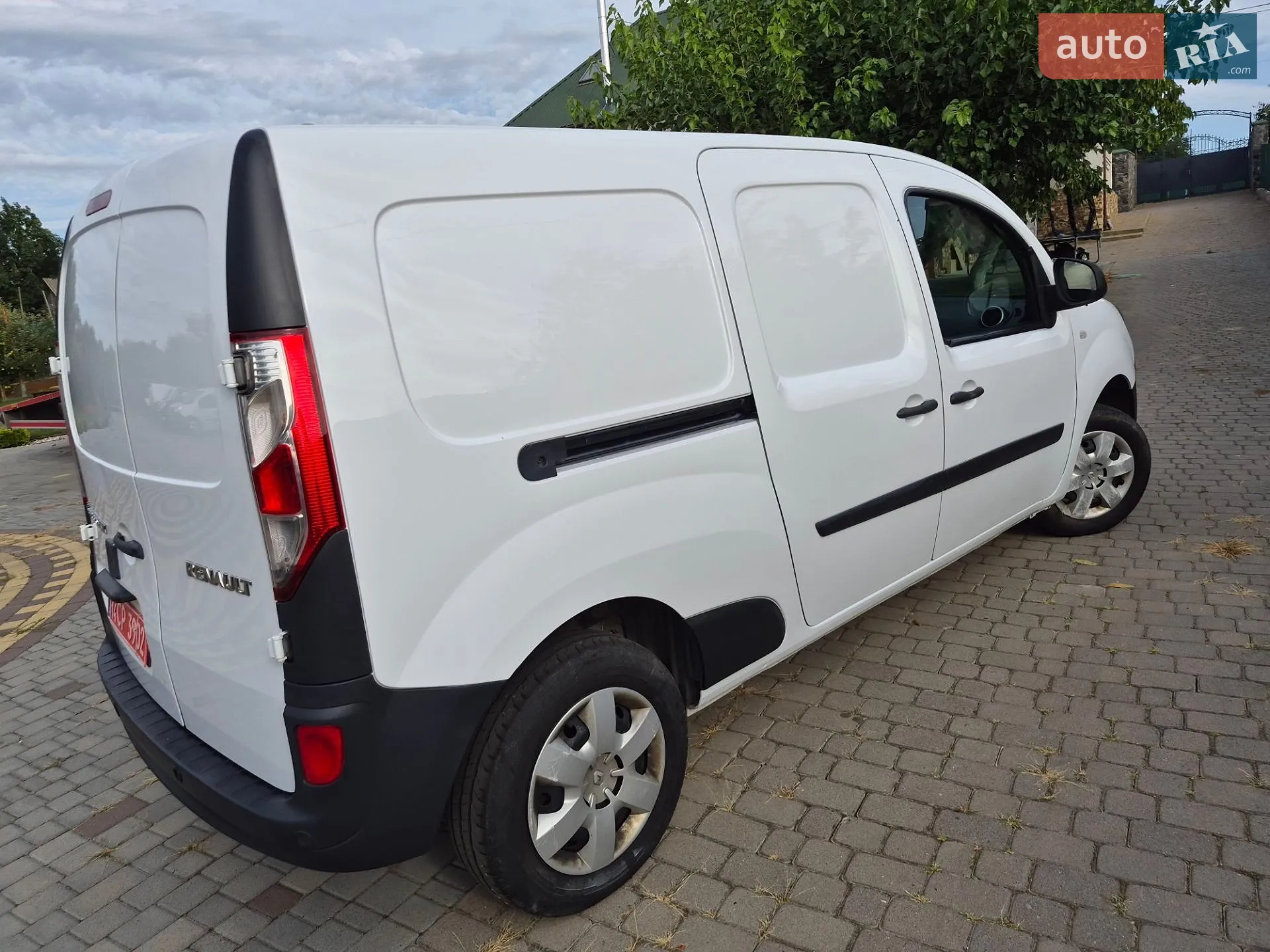 2021 Renault Kangoo - мініатюра 20