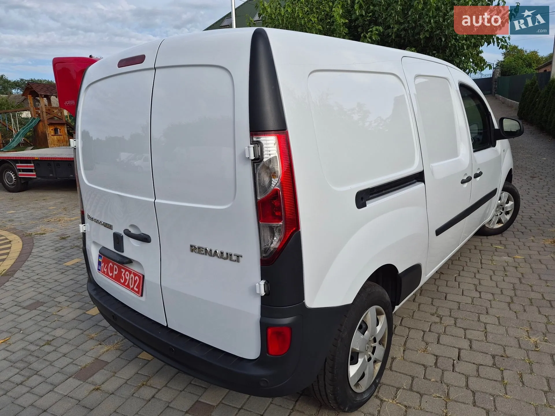 2021 Renault Kangoo - мініатюра 21