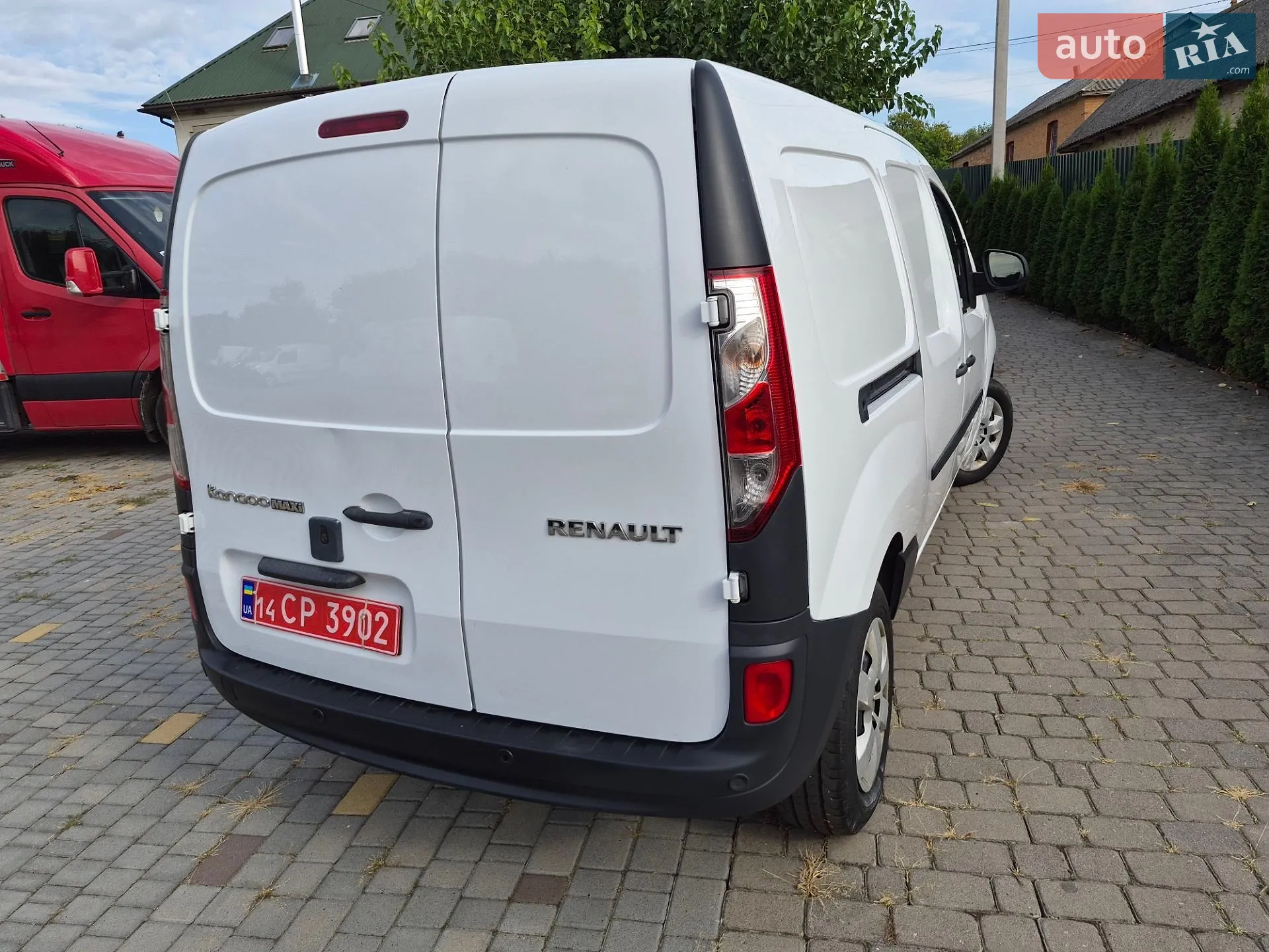 2021 Renault Kangoo - мініатюра 22