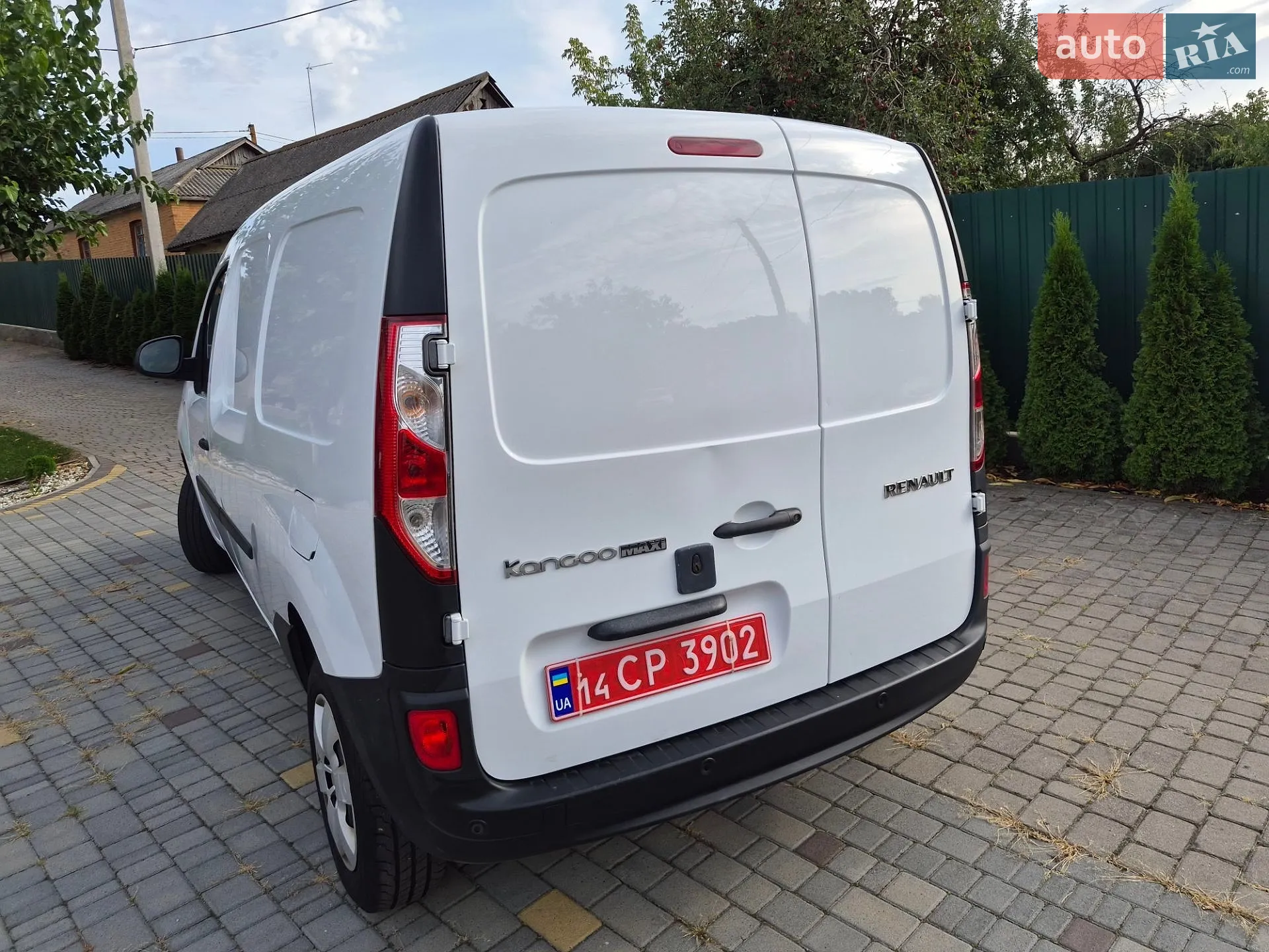 2021 Renault Kangoo - мініатюра 24