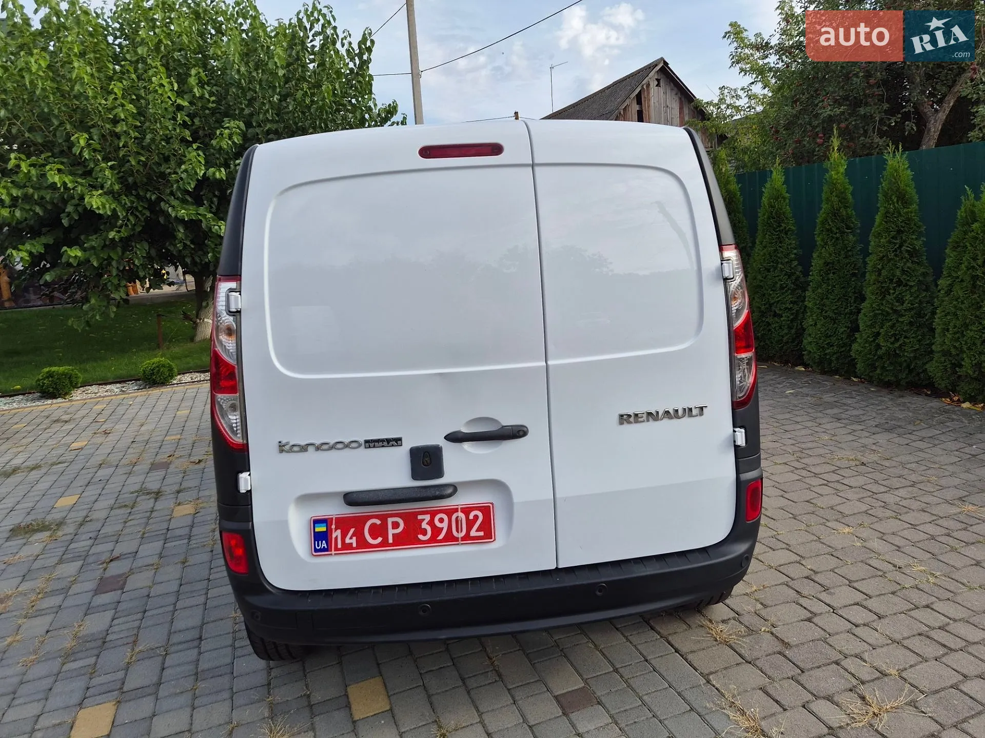 2021 Renault Kangoo - мініатюра 23