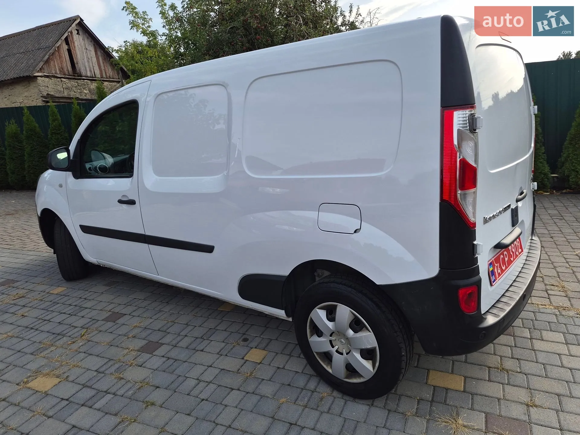 2021 Renault Kangoo - мініатюра 26