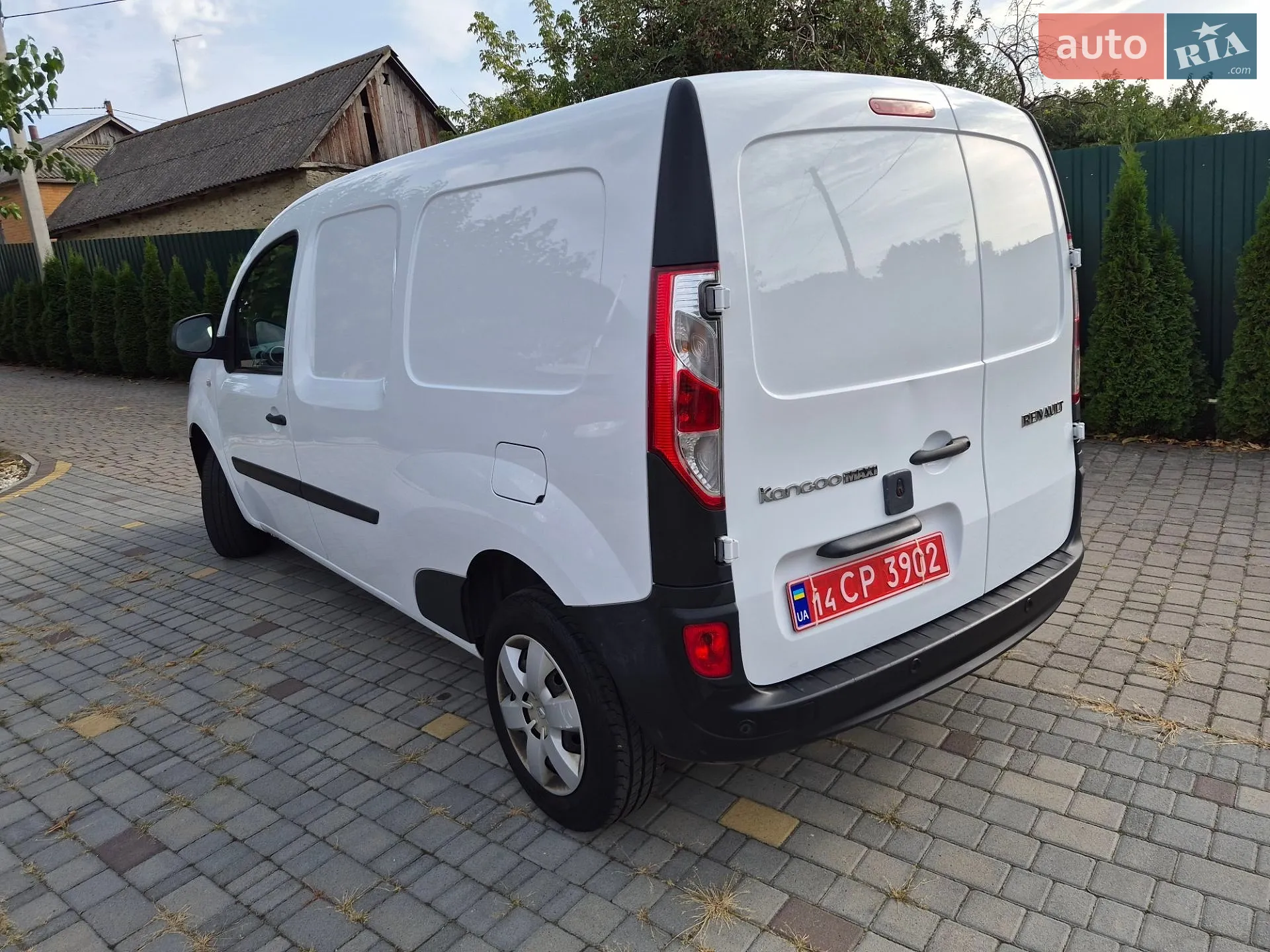2021 Renault Kangoo - мініатюра 25