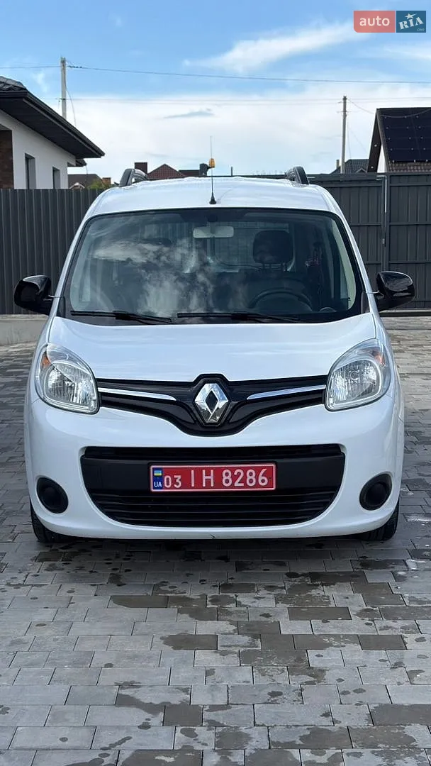 2017 Renault Kangoo - мініатюра 5