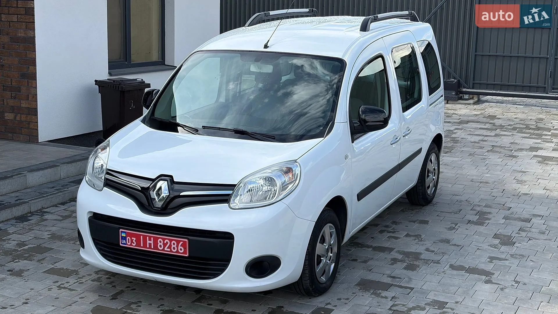 2017 Renault Kangoo - мініатюра 7