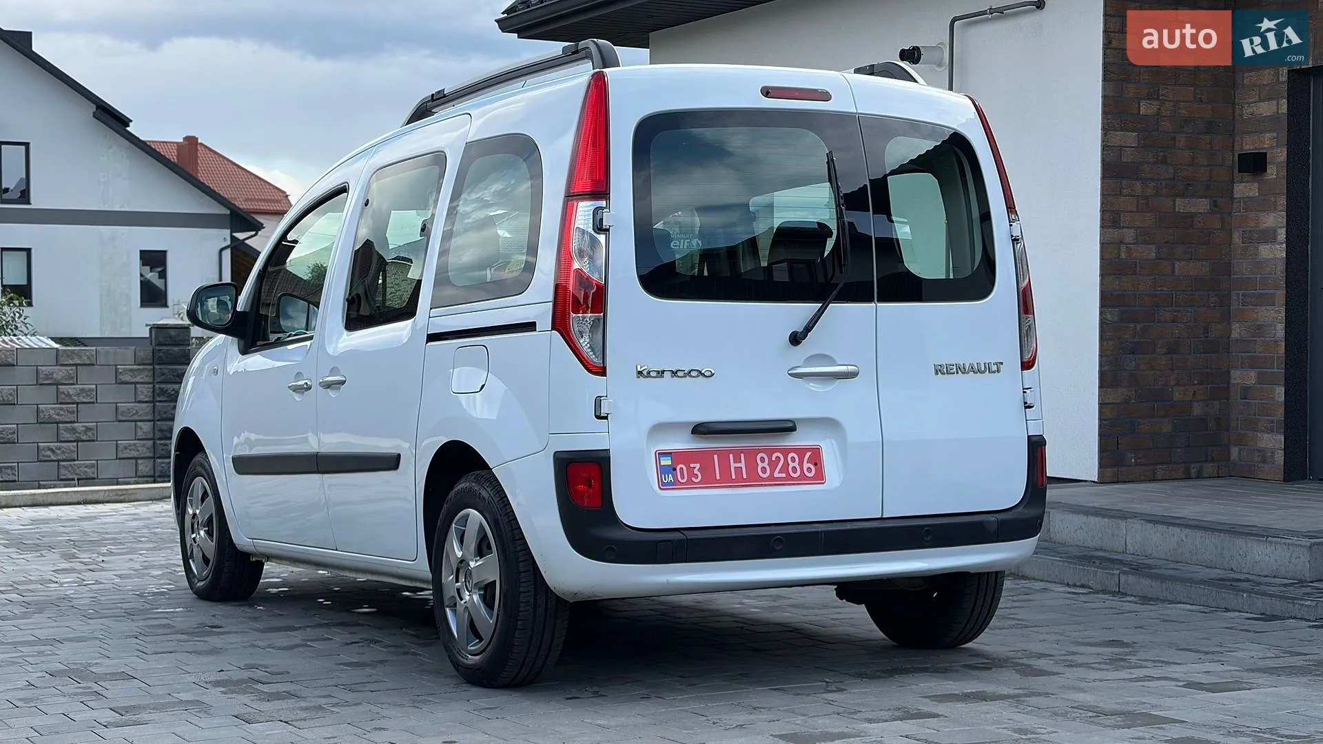 2017 Renault Kangoo - мініатюра 8
