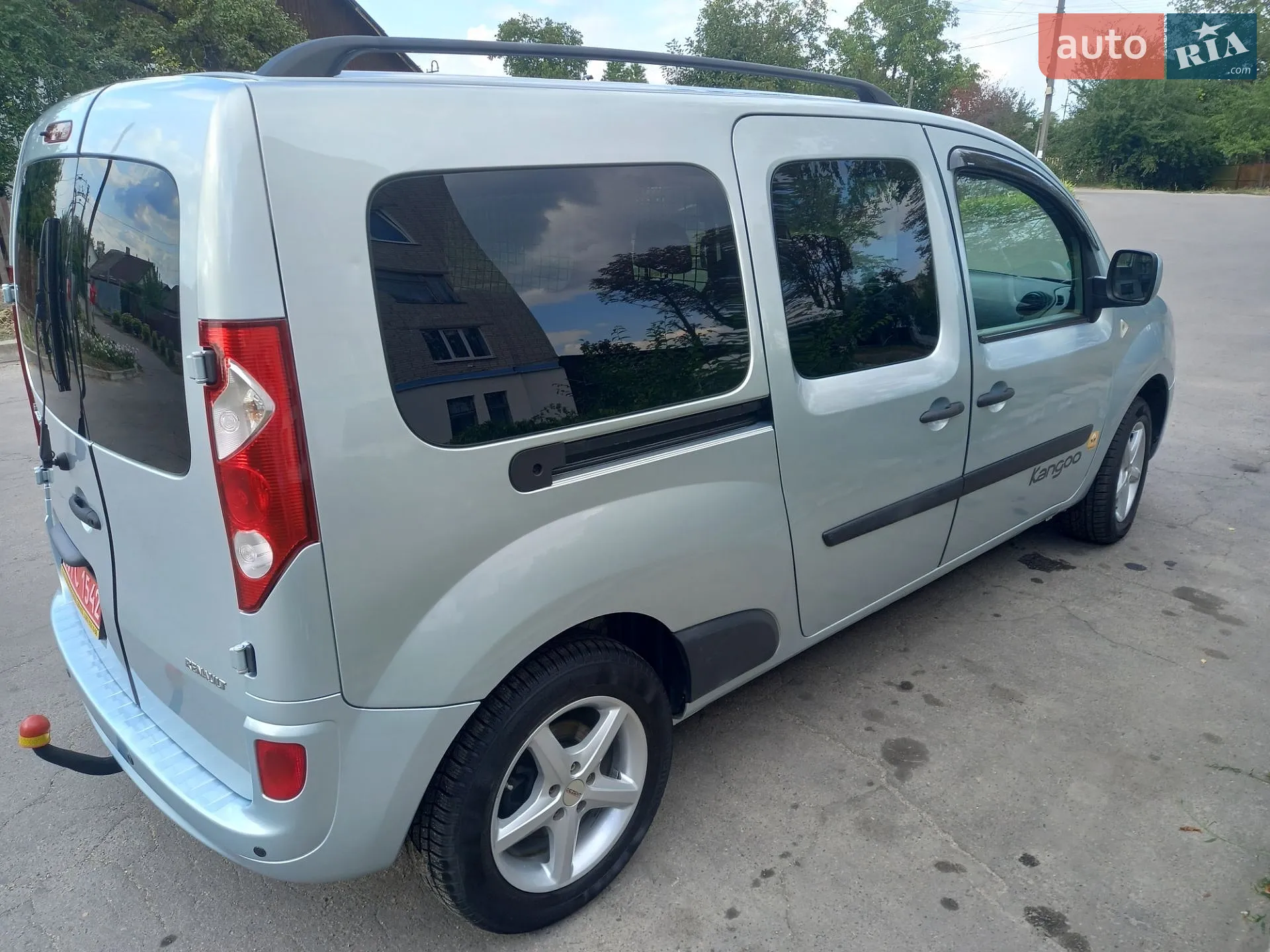 2010 Renault Kangoo - мініатюра 6