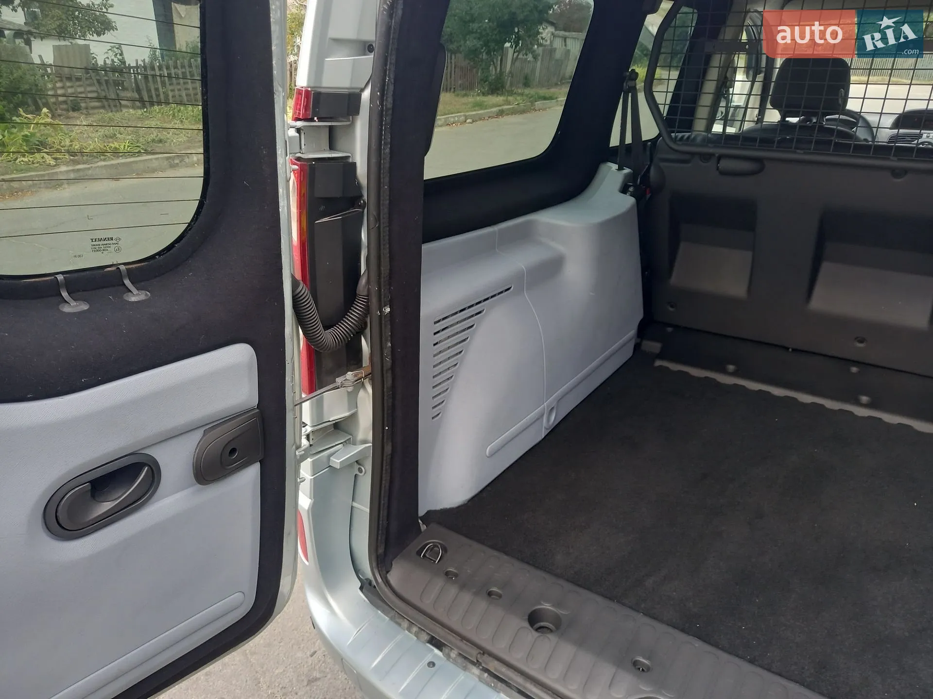 2010 Renault Kangoo - мініатюра 13